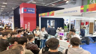 SUBÜnün teknoloji toplulukları İstanbuldaydı