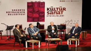 Süleyman Çelebi programı gönülleri mest etti