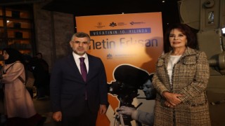 Sultanbeyli 2. Kısa Film Yarışmasında ünlü yönetmen Metin Erksan anıldı