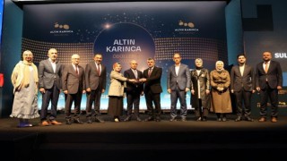 Sultanbeyli Belediyesi projelerine Altın Karınca ödülü