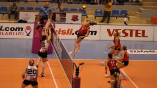 Sultanlar Ligi: Aydın Büyükşehir Belediyespor: 3 - Kuzeyboru: 2