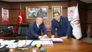 Suluova TSO ve Amasya Üniversitesinden “Renklerimizle istihdama katılıyoruz” projesi