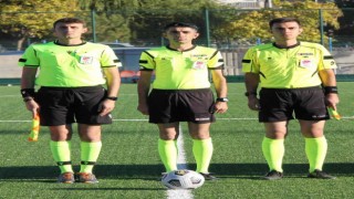 Süper Amatör Kümede 9. haftanın hakemleri belli oldu