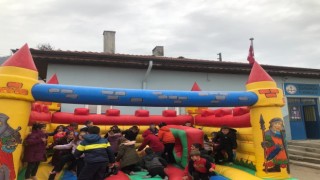 Süper kahramanlarla gelen mutluluk