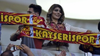 Süper Ligin ilk kadın başkanından ayrılık sinyali