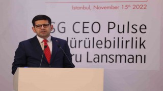 ‘Sürdürülebilirlik uluslararası yatırım çekmede Türkiyeyi avantajlı kılıyor