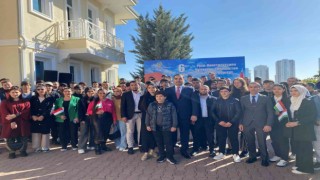 Tacikistan Büyükelçiliğinde Tacikistan Anayasa Günü kutlandı