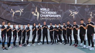 Taekwondo Dünya Şampiyonası başlıyor