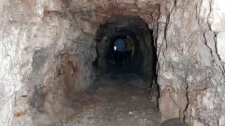 Takaron Vadisindeki dehlizler heyecanlandırdı