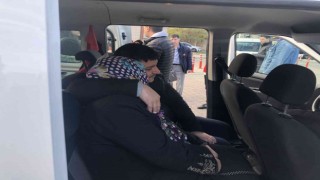 Taksimdeki patlamada hayatını kaybeden baba kızın cenazesi teslim alındı