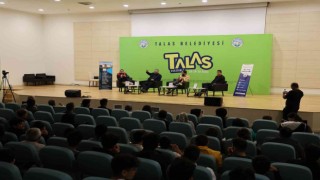 Talas Festivalinde olmak çok güzeldi