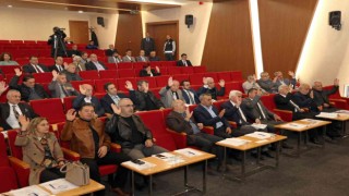 Talas Meclisinde sağlık tesisi müjdesi