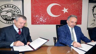 Talasa yaşlı bakım merkezi