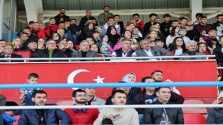Talasgücü namağlup ilerliyor