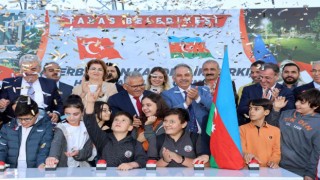 Talastan Azerbaycana kardeşlik köprüsü