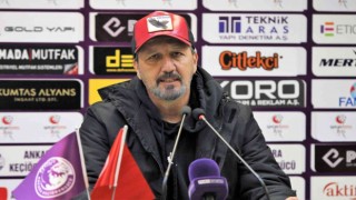 Taner Taşkın: Çok çalıştığımız yerlerden gol yedik