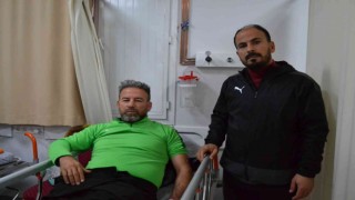 Taraftar dernek başkanları Manisadaki kaza anını anlattı