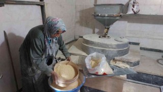Tarihi değirmen yıllara meydan okuyor