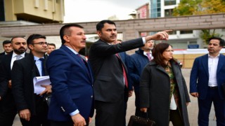 Tarihi Samanpazarı Meydanı geri dönüyor