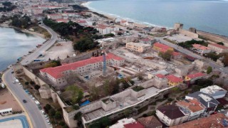 Tarihi Sinop Cezaevi, yeni yılın ilk aylarında açılacak
