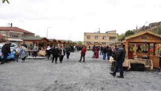 Tarihi Talasın Tarihi Pazarı