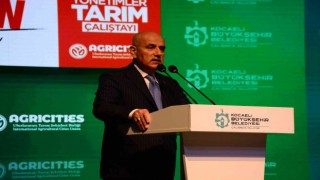 Tarım ve Orman Bakanı Vahit Kirişçi: