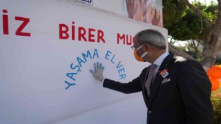 Tarsusta lösemi hastalığı konusunda farkındalık etkinliği