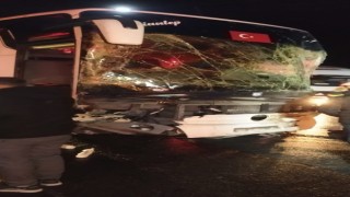 Tarsus İlçesinde zincirleme kaza: 1 ölü, 7 yaralı