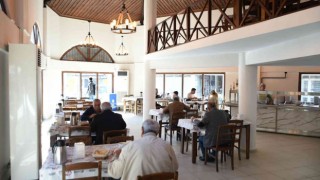 Tarsustaki Halk Restorana büyük ilgi