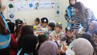 Tasarruf bilinci anlatıldı