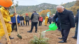 Taşovada “Türkiye Yüzyılına Nefes” oldular