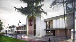 Taşovaya 500 kişilik “yeni” kapalı spor salonu
