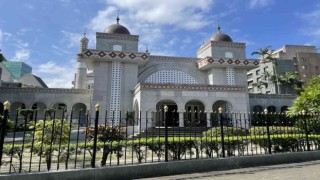 Tayvandaki Taipei Ulu Camii restore ediliyor