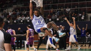 TBL: Kocaeli BŞB Kağıtspor: 72 -Sigortam.Net: 79