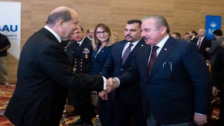 TBMM Başkanı Şentop: “Kıbrıs bizim için hem bir yar hem de bir yaradır”
