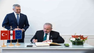 TBMM Başkanı Şentop: Ukraynadaki savaş, Avrupa güvenlik mimarisini derinden etkiliyor”
