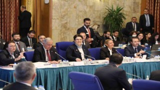 TBMM Plan ve Bütçe Komisyonunda Aile ve Sosyal Hizmetler Bakanlığı bütçesi görüşülüyor