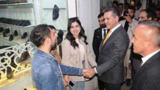 TDP Genel Başkanı Sarıgül: ”Başı açık olan da bizim, başı kapalı olan da bizimdir"