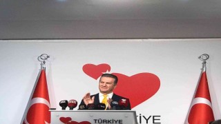 TDP Genel Başkanı Sarıgül: “Siyasilerin muhatabı devlet memurları değil, siyasilerdir”