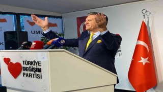 TDP Genel Başkanı Sarıgül: “Ülkemizin geleceğini teminat altına almanın birinci şartı nitelikli eğitimdir”
