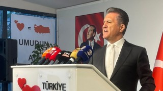 TDP lideri Mustafa Sarıgül: “Kalleş olan Amerika’dır”