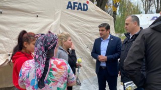 TDP’li Akgün: "Deprem Ve Afet Bakanlığı Kuracağız"