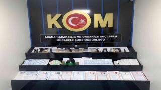 Tefeci operasyonunda 16 zanlı gözaltına alındı