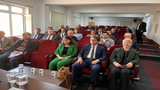 Tekirdağda çiftçi mallarının korunması eğitimi