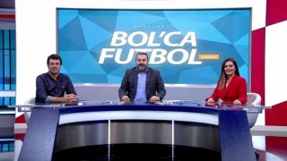 Teknik Direktör Cihat Arslan, Bolca Futbola konuk oldu