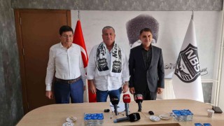 Teknik Direktör Mesut Toros Nazilli Belediyespora imzayı attı