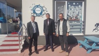 Tekstil firması bünyesinde Anaokulu açıldı
