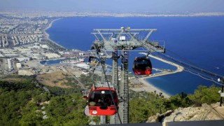 Teleferik 24 Kasımda öğretmenlere ücretsiz