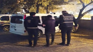 Televizyon hırsızlığı zanlısı tutuklandı