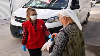 Tepebaşında bereket paylaştıkça çoğalıyor